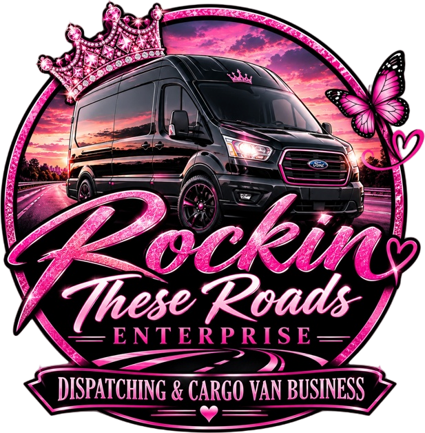 Rockin' These Roads Enterprise — Dispatching & Cargo Van Business